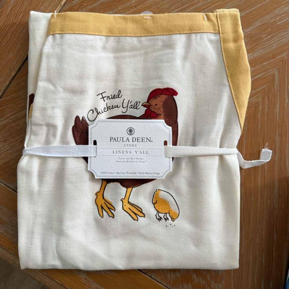 Paula Deen Apron